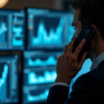 Wall Street Drops Amidst Powell’s Caution on Market Valuations