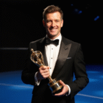 Hollywood Rallies in Support of Jimmy Kimmel After His Show’s Cancellation Over Kirk Comments