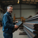 Mexican Steel Industry Supports Tariffs on Chinese Products and Prepares for T-MEC Review
