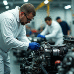 Mexico’s Auto Production Slows 0.78%, Exports Surge 1.41% in August