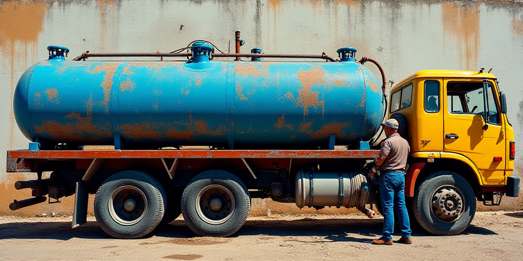 Gas LP Prices Surge 6.1%, Hitting Mexican Households Hardest in These States