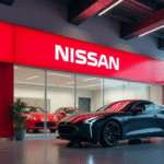 Nissan to Close Design Studios in US and Brazil, Reduce Operations in London and Japan