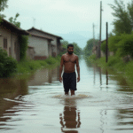 Water Cycle Becomes Increasingly Irregular and Extreme: World Far from Achieving Sustainable Development Goal 6 on Clean Water and Sanitation