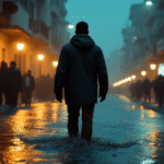Historic Rains in Iztapalapa: Severe Flooding Leaves Residents Stranded