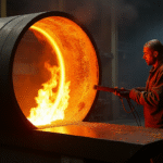 Mexican Economy Secretariat Cancels IMMEX Program for Two Steel Companies Over Illegal Imports