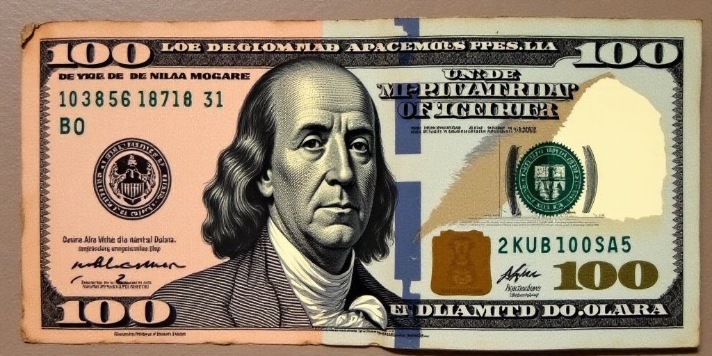 a mexican currency bill and a hundred dollar bill are seen in this picture illustration taken in mex