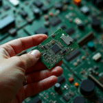 U.S. President Donald Trump Announces Significant Tariff on Semiconductor Imports