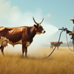 Mexican Agriculture Department Addresses Cattle-Infecting Worm Case in Nuevo León