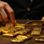 Gold Rises Following EU Inflation Data: Market Expectations for Further Fed Interest Rate Cuts