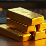 Gold Hits New All-Time High Amid Falling Interest Rates