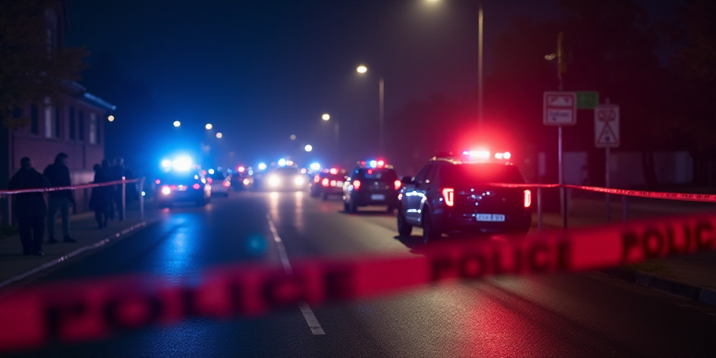 Shooting in Pennsylvania Leaves at Least Three Officers Dead and Two Injured
