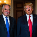 Trump’s Plan for Middle East Peace: A Pathway to Palestinian Statehood