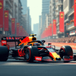 Max Verstappen Secures Pole Position in Chaotic Qualifying at Azerbaijan Grand Prix