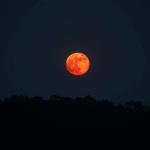 Total Lunar Eclipse: “Blood Moon” Visible Across Asia, Europe, and Africa