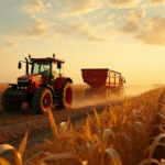 USDA’s Crop Report Boosts Soybean and Corn Futures