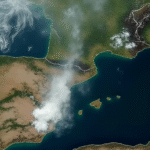 Severe Weather Alert: Heavy Rains, Strong Winds, and Extreme Heat Expected Across Mexico on September 20-21