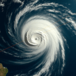 Tropical Depression Mario Brings Heavy Rains to Jalisco, Strong Storms in Colima, Michoacán, and Guerrero