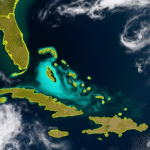 Tropical Storm Narda: Mexico’s National Weather Service Forecasts Heavy Rains and Hurricane Strength