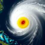 Tropical Storm Imelda Forms Near Florida, Poses No Threat to Mexico