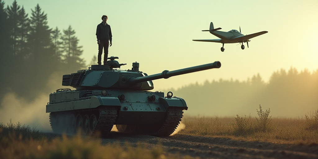 The Dawn of Robotic Warfare: Ukraine’s Technological Advancements in the Russia-Ukraine Conflict