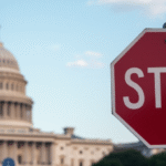 US Government Braces for Shutdown as Senate Vote Fails