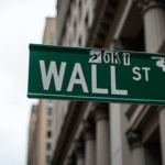 Wall Street Ends in Gains; Apple Shares Rise Over 4%