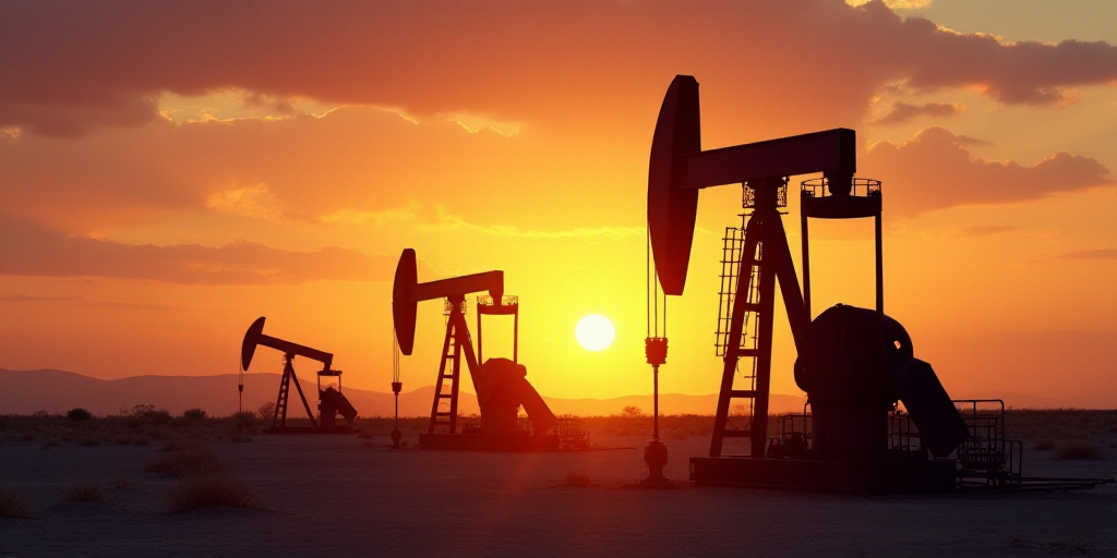 Oil Prices Rise Amidst Anticipation of Sanctions Against Russia