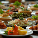Top 5 Buffets in Mexico City and Edomex: Meat, Seafood, and Unlimited Abundance