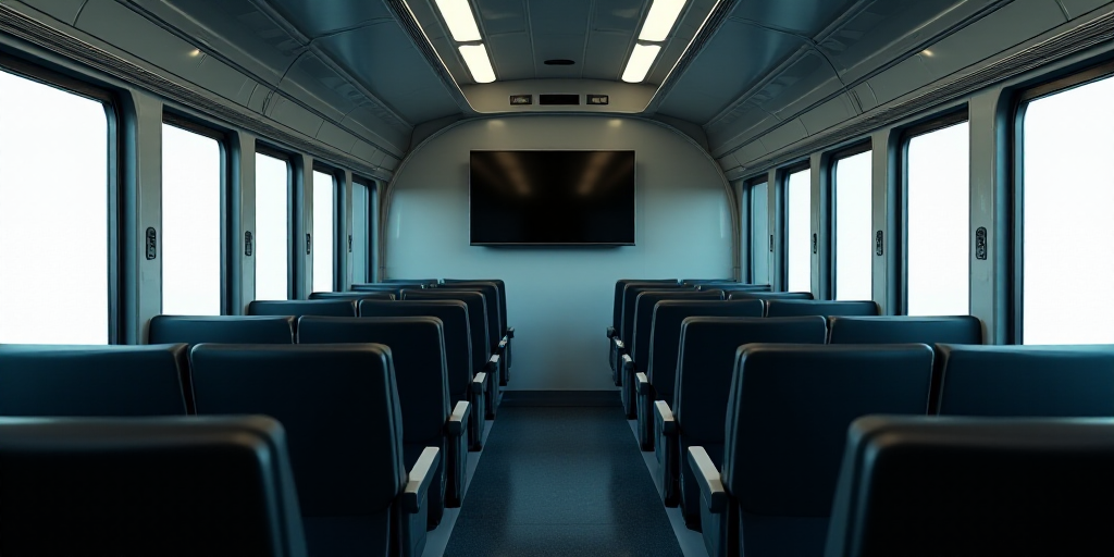 Querétaro-Irapuato Passenger Train to Create 1,500 Direct and 8,200 Indirect Jobs