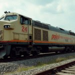 Tragic Train Collision in Comonfort, Guanajuato Leaves Five Dead and Several Injured