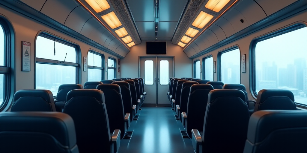 CAF Mexico and CRRC Zhuzhou Submit Proposals for 15 Train Sale to ARTF