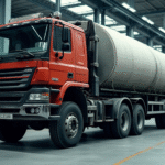 Mexico’s Heavy Vehicle Production, Exports, and Sales Plummet in August