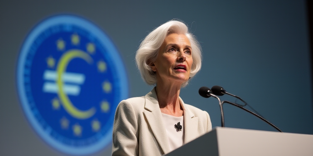 Christine Lagarde Warns of Global Economic Risk if Trump Influences US Monetary Policy