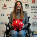 Mexico Secures 20th Place at the 2025 World Para Swimming Championships