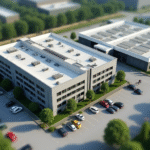 Caution and Tariffs Slow Industrial Warehouse Rental in Mexico