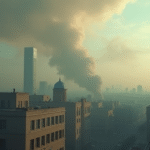 Hamas Reports Loss of Contact with Two Hostages in Gaza City Amid Intense Israeli Bombardment