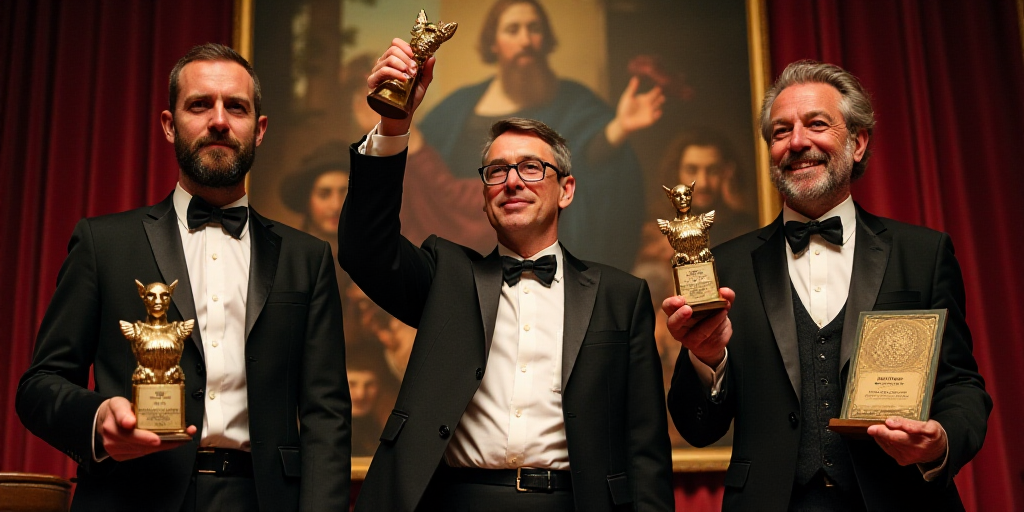 Adolescencia Wins Big at the Emmy Awards, Alongside Comedy Success “The Studio” and Drama “The Pitt”