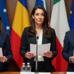 Mexico’s Finance Secretary Delivers 2026 Economic Package to Senate