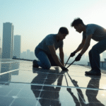 Solar Energy and Nearshoring: A Bet for Industrial Parks in Mexico