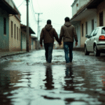 20 Iztapalapa Colonias Affected by Rain; Metro Line A Segment Remains Suspended