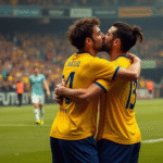 Spain Nears World Cup 2026 Qualification; Germany’s Position Worsens