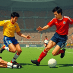 South Korea Defeats the US 2-0 with a Goal from Son Heung-min