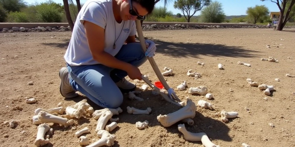 Cleaning Bones Before Day of the Dead: A Unique Tradition in Pomuch, Mexico
