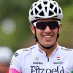 Said Cisneros Propels Mexican Cycling to Continental Elite: A Seed for Future Champions