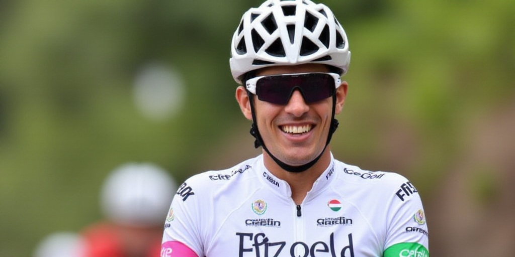 Said Cisneros Propels Mexican Cycling to Continental Elite: A Seed for Future Champions