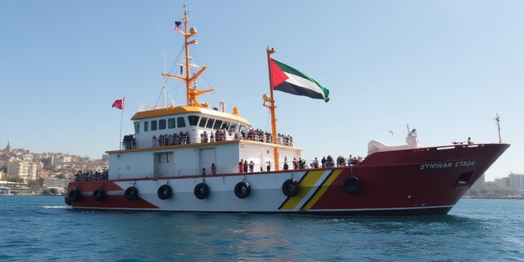 The Flotilla Highlights the Illegality of Israel's Naval Blockade on Gaza and the Complicity of the