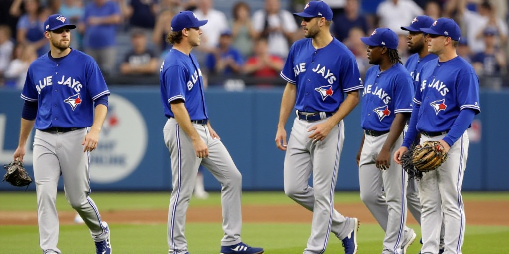 Toronto Blue Jays on the Brink of Reclaiming World Series Title in 2025 Fall Classic