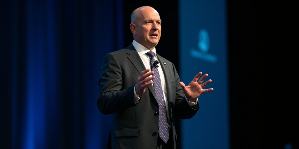 Jeff Bezos Warns of AI Bubble, Yet Acknowledges Massive Societal Benefits