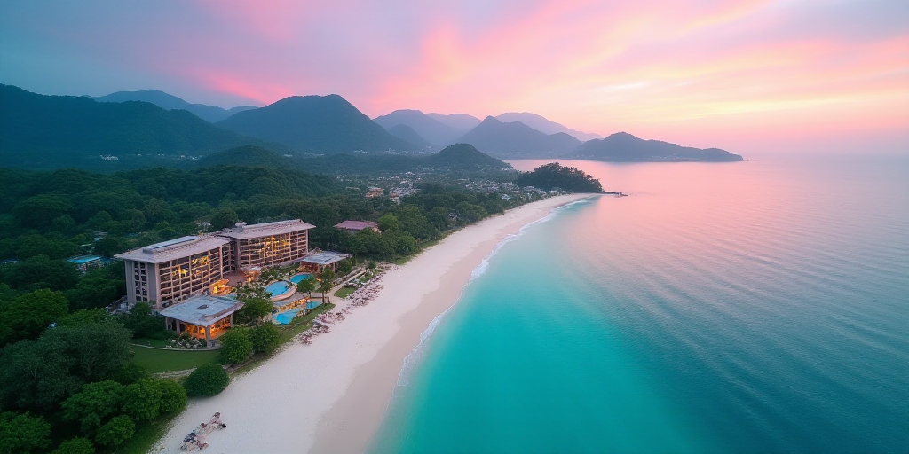 Cancún’s New 2.261 Billion Peso Condominium Project: Aurora Towers