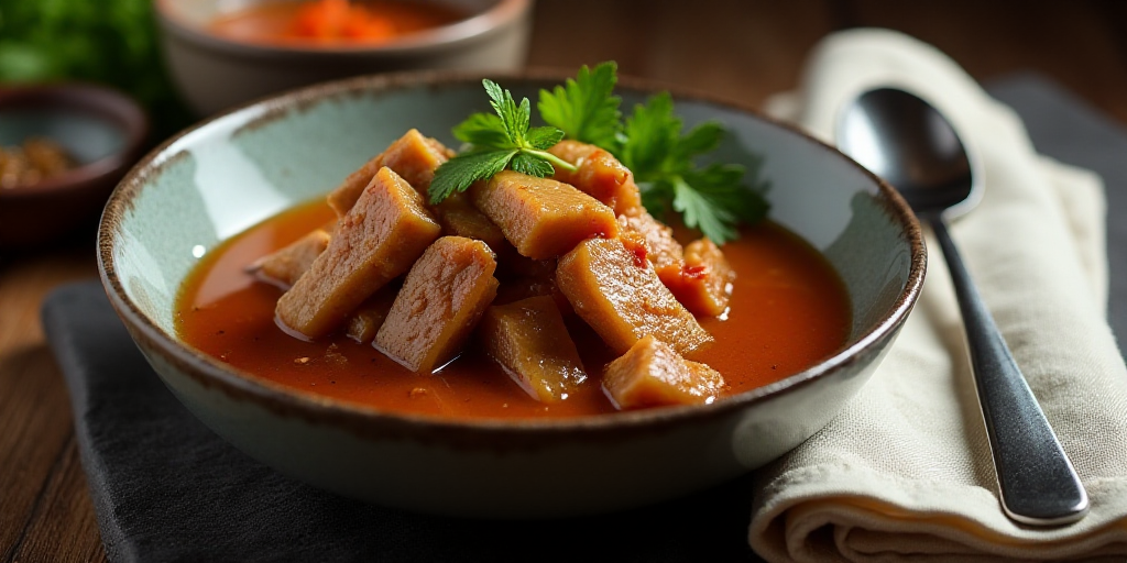 Traditional Pig’s Feet Recipe Conquers Everyone: A Staple of Mexican Slow-Cooked Cuisine